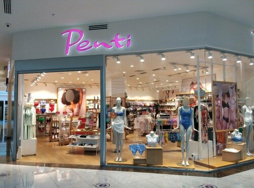Penti - shop