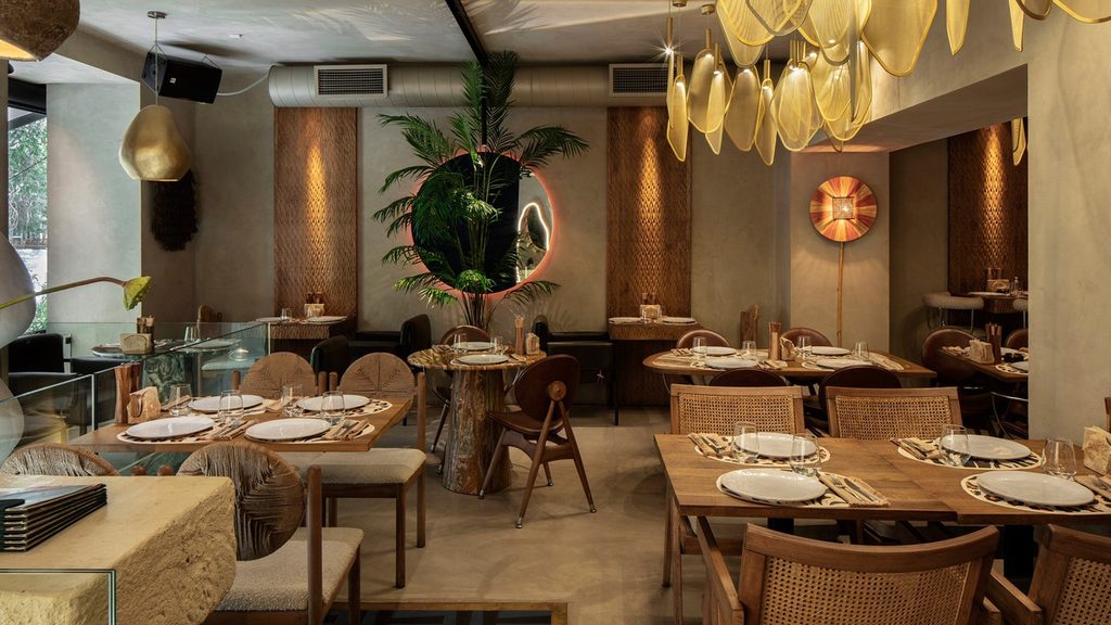 Zanzibar Restaurant Yerevan
