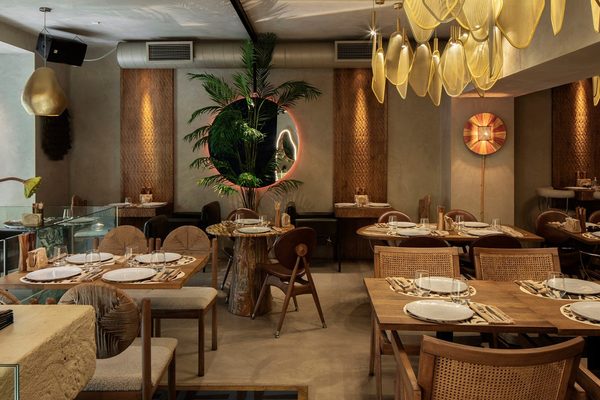 Zanzibar Restaurant Yerevan