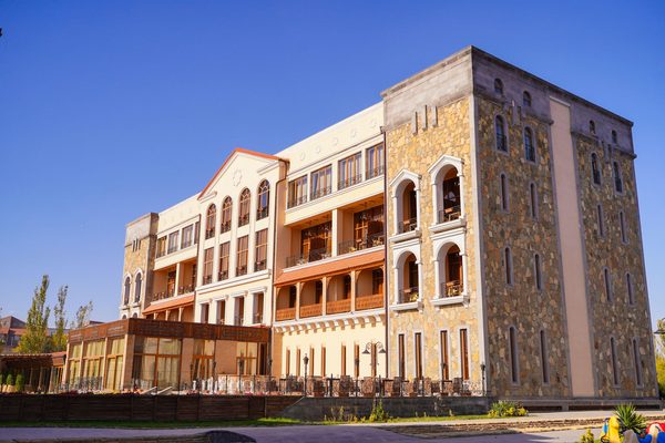 CAUCASUS HOTEL COMPLEX YEREVAN